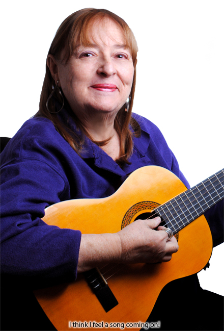 Judy Kellersberger, songwriter
