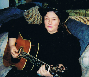 Judy Kellersberger